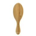 Environmentally Friendly Bamboo Wood Handle Hair Brush Comb